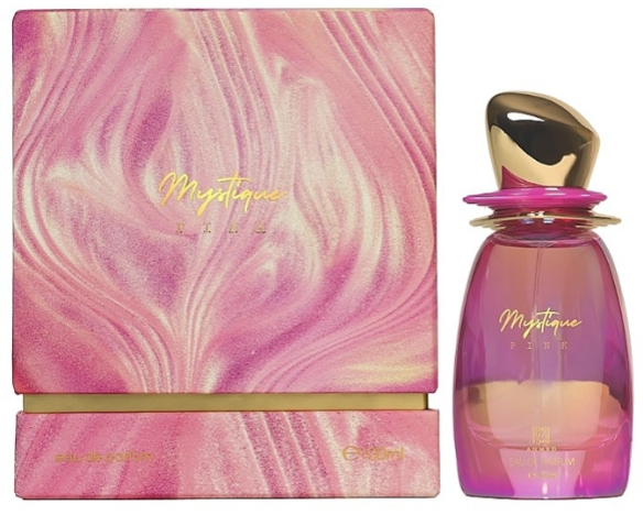 Парфумована вода для жінок Ahmed Al Maghribi Mystique Pink 100 мл (6290360615202) - зображення 2