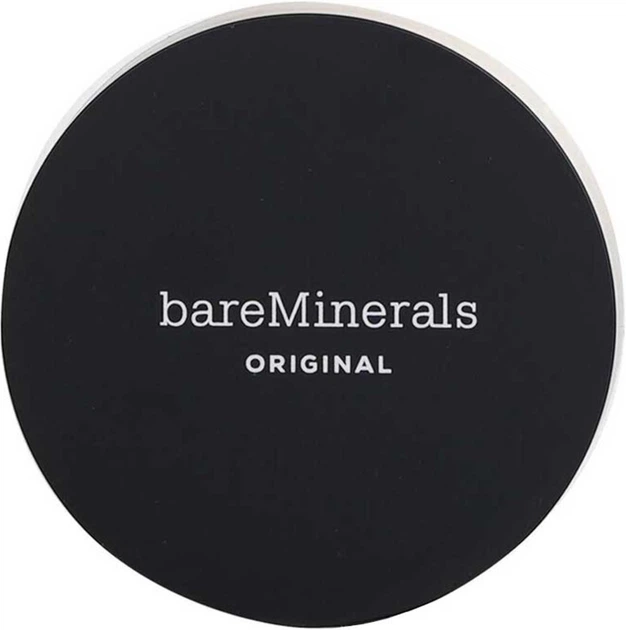 Puder do twarzy BareMinerals Original SPF15 22 Warm Tan w kompakcie 8 g (194250102819) - obraz 2