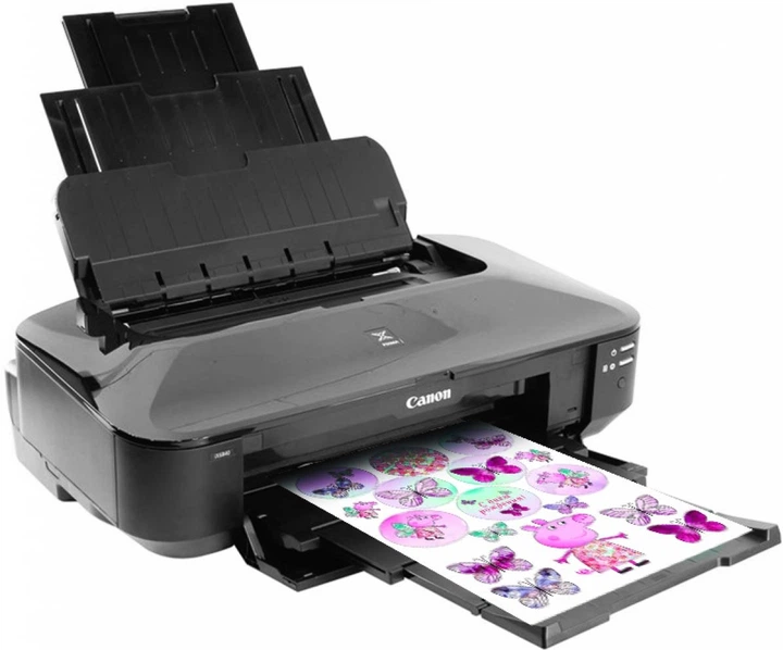 Drukarka Canon Pixma iX6850 WiFi Czarna (8747B006AA) - obraz 7