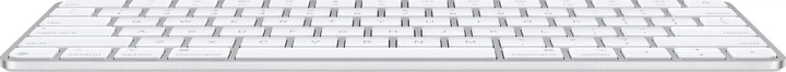 Клавіатура бездротова Apple Magic Keyboard US Bluetooth/USB-C White (MXCL3) - зображення 2