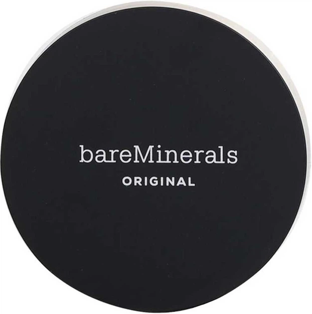Puder do twarzy BareMinerals Original SPF15 21 Neutral Tan w kompakcie 8 g (194250102796) - obraz 2
