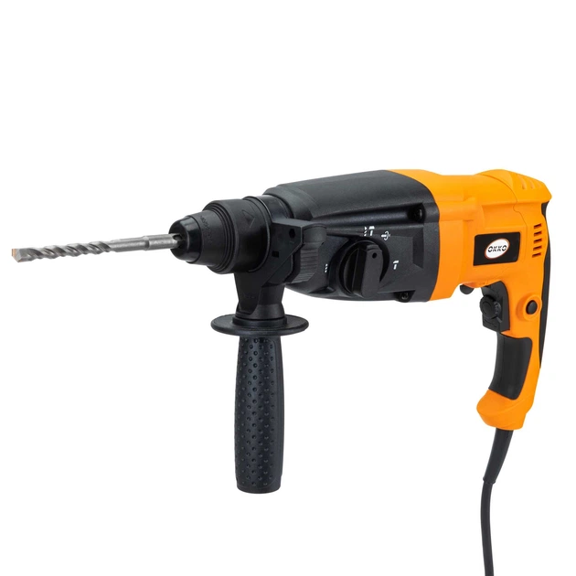 Młotowiertarka Okko 101121940 1000 W (Z1A-HB-3225) - obraz 2