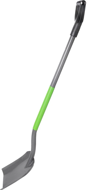 Лопата для піску Kadax Holice з металевою ручкою Чорна (K9174) - зображення 7