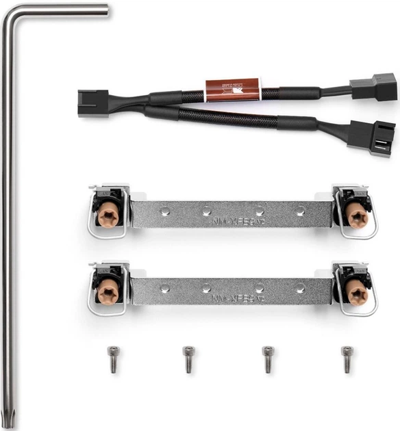 Кулер Noctua NH-U12S DX-4677 U-Type Premium (NH-U12S DX-4677) - зображення 3