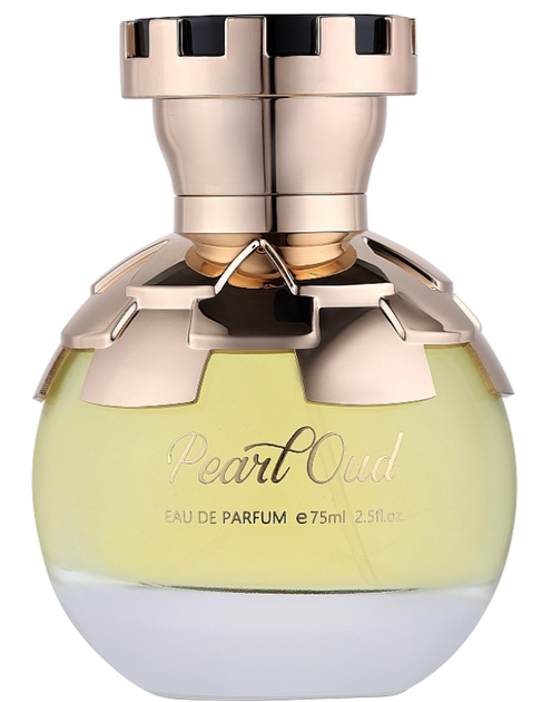 Парфумована вода унісекс Ahmed Al Maghribi Pearl Oud 75 мл (6290360610634) - зображення 2