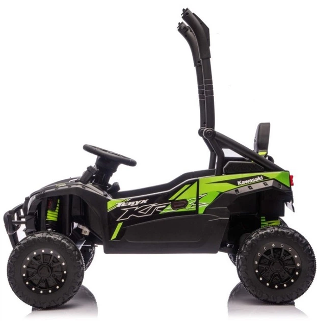 Samochód elektryczny dla dzieci Buggy Kawasaki TERYX KRX1000 1-osobowy Czarny (5903864979343) - obraz 5