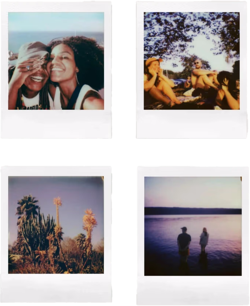 Фотоплівка Polaroid Go Color Film Double Pack (9120096770807) - зображення 2