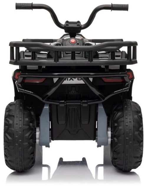 Samochód elektryczny dla dzieci Quad ATV Robust 01 1-osobowy Czarny (5903864983456) - obraz 4