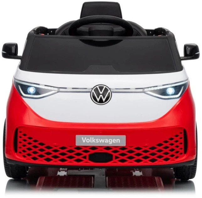 Samochód elektryczny dla dzieci Volkswagen ID Buzz 1-osobowy Czerwony (5903864987164) - obraz 3