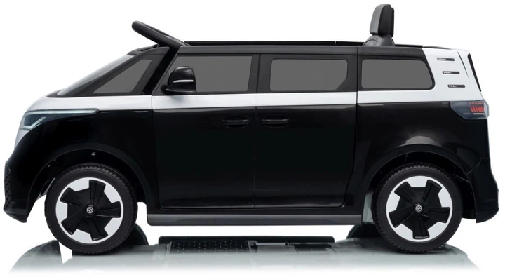Samochód elektryczny dla dzieci Volkswagen ID Buzz 1-osobowy Czarny (5903864987171) - obraz 2