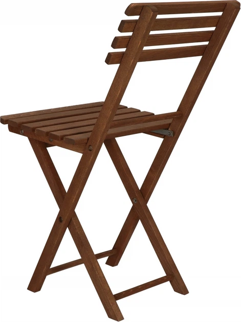 Набір садових меблів Springos BS001DB Темно-коричневий - зображення 4