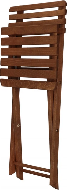 Набір садових меблів Springos BS001DB Темно-коричневий - зображення 8