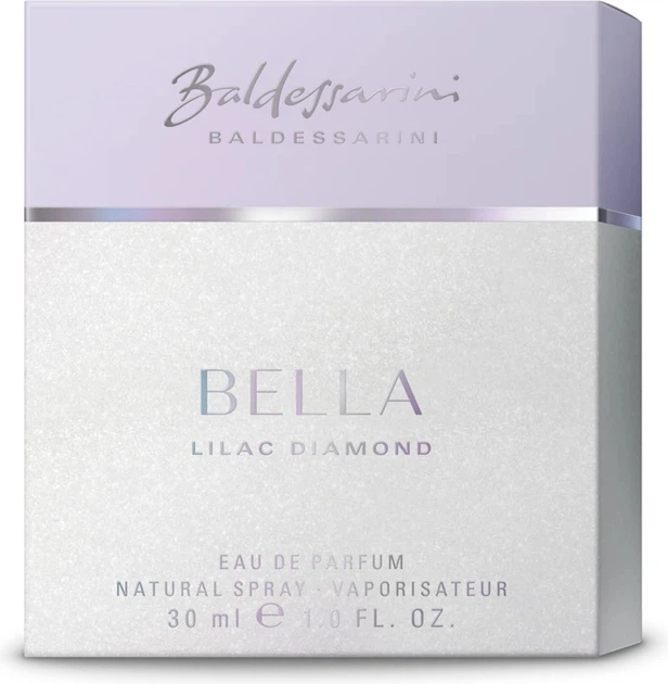 Парфумована вода для жінок Baldessarini Bella Lilac Diamond 30 мл (4011700905157) - зображення 2
