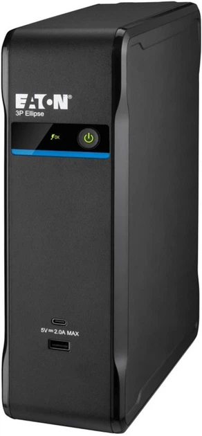 UPS Eaton 3P Ellipse 700 USB FR 420W/700VA (3P700UF) - obraz 2