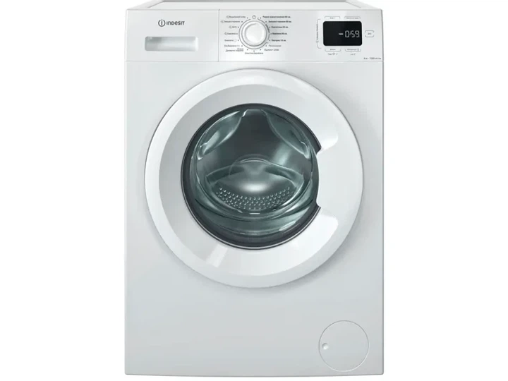 Пральна машина автоматична Indesit IM 640 MY TIME UA - Фото 1 Пральна машина автоматична Indesit IM 640 MY TIME UA - изображение 1