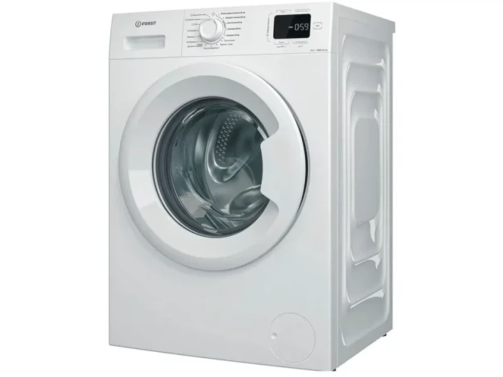Пральна машина автоматична Indesit IM 640 MY TIME UA - Фото 2 Пральна машина автоматична Indesit IM 640 MY TIME UA - изображение 2