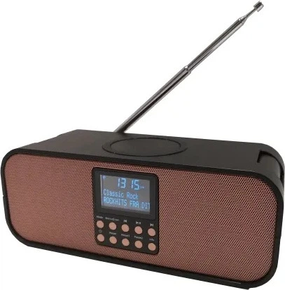 Radioodtwarzacz Scansonic PA8001 DAB+ (5705656471987) - obraz 3