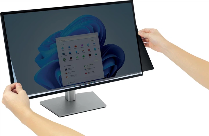 Filtr prywatyzujący Kensington do monitorów 16:9 24" (4049793057866) - obraz 3