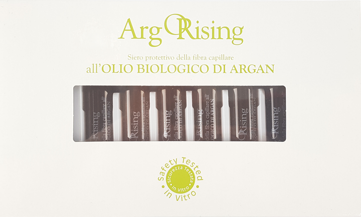 Фитоэссенциальный лосьон Orising ArgORising для сухих волос 12x10 мл - Фото 1 Фитоэссенциальный лосьон Orising ArgORising для сухих волос 12x10 мл - изображение 1