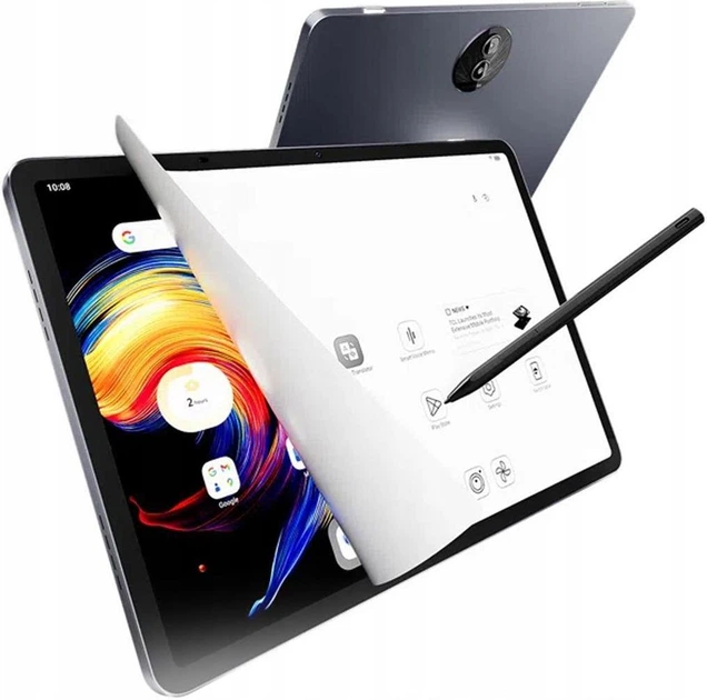 Планшет TCL Nxtpaper 11 Plus 8/256GB Wi-Fi Dark Grey – фото