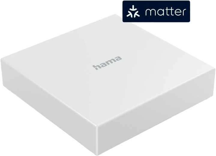 Uniwersalny pilot Wi-Fi Hama Hub Smart Home (4047443523013) - obraz 2