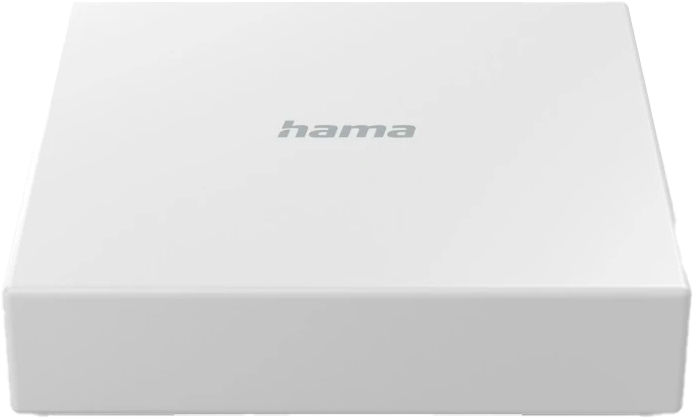 Uniwersalny pilot Wi-Fi Hama Hub Smart Home (4047443523013) - obraz 4