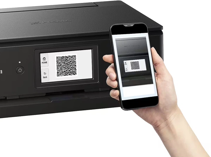 Drukarka wielofunkcyjna (MFP) Canon Pisma TS8750 Czarna (6152C006) - obraz 3