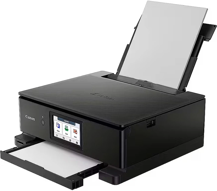 Drukarka wielofunkcyjna (MFP) Canon Pisma TS8750 Czarna (6152C006) - obraz 5