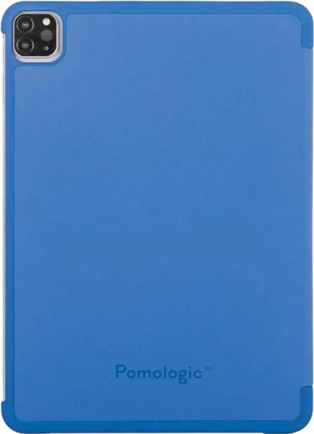 Etui Pomologic BookCase do Apple iPad Air (4th, 5th gen)/iPad Pro 11 (3rd, 4th gen) Blue (POM-V3BCP11-2022) - obraz 2