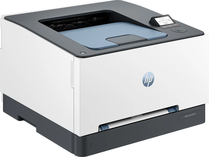 Drukarka HP Printer Color LaserJet Pro 3202dn Szara (8D7L0A) - obraz 2