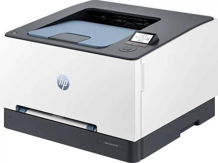 Drukarka HP Printer Color LaserJet Pro 3202dn Szara (8D7L0A) - obraz 3