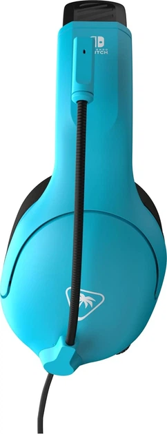 Навушники Turtle Beach Airlite Fit Neon Blue&Red (TBS-8002-25) - зображення 5