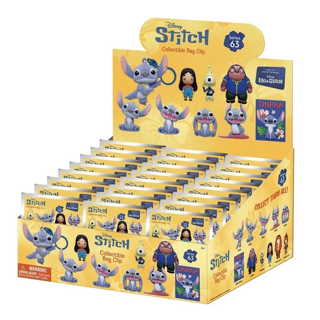 Игровая фигурка на клипсе Monogram серии Лило и стич S63 - изображение 3