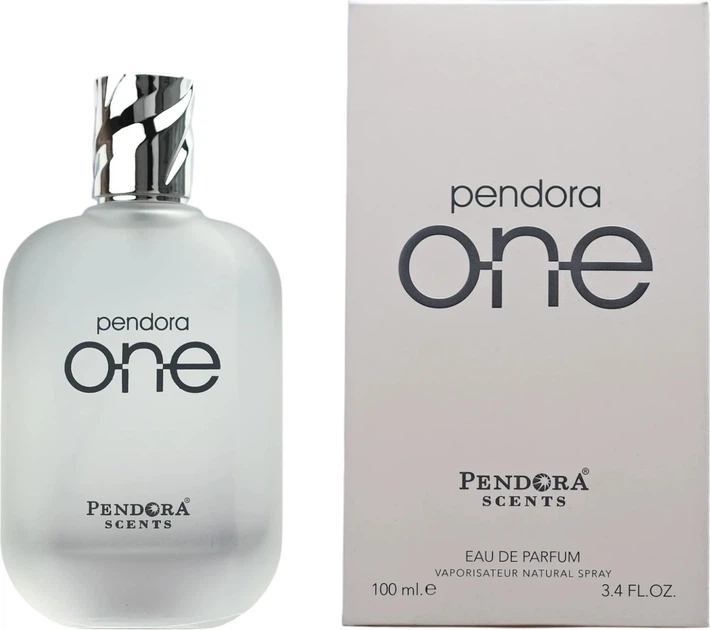 Woda perfumowana unisex Paris Corner Pendora Scents Pendora One 100 ml (6423080727102) - obraz 2