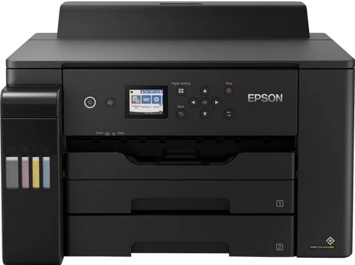 Drukarka Epson EcoTank L11160 A3 Czarna (C11CJ04402) - obraz 2