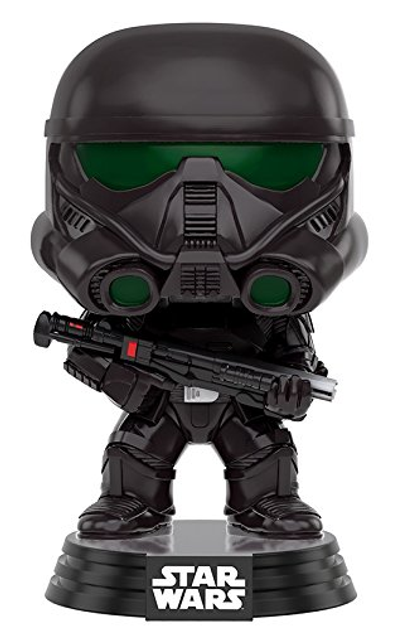 Фигурка Funko Pop Фанко Поп Star Wars Imperial Death Trooper Звездные ...