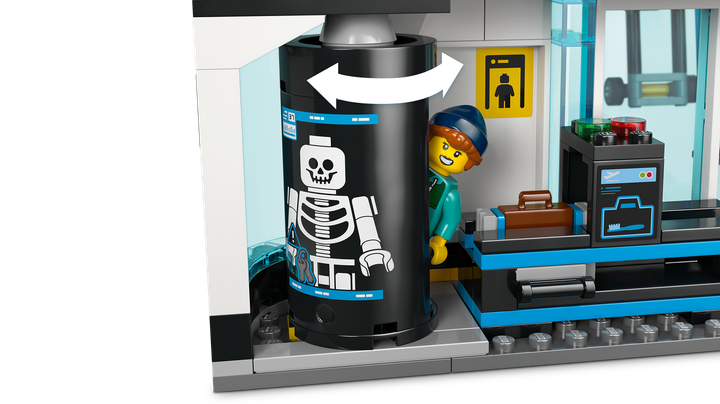 Конструктор Lego City Аэропорт и самолет 60502 - Фото 7 Конструктор Lego City Аэропорт и самолет 60502 - изображение 7