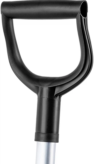 Лопата для снігу Kadax Cros 140 x 50 см Червона (K11369) - зображення 4