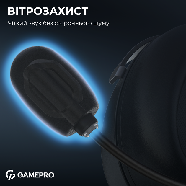 Наушники GamePro Asgard Freya Pro Wireless 7.1 (HSW201B) 4-Mode - Фото 18 Наушники GamePro Asgard Freya Pro Wireless 7.1 (HSW201B) 4-Mode - изображение 18