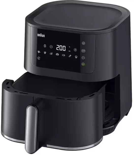 Мультипечь Braun MultiFry 5 HF5034IBK - Фото 8 Мультипечь Braun MultiFry 5 HF5034IBK - изображение 8