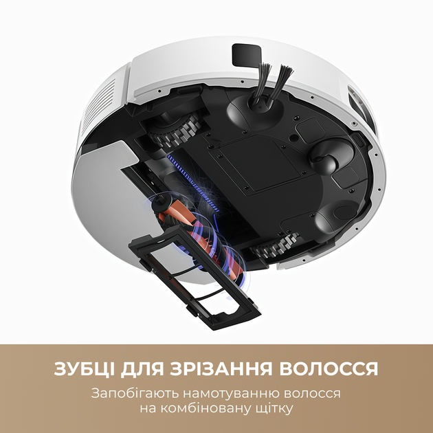 Робот пилосос MOVA E20s Pro-EUA - зображення 9
