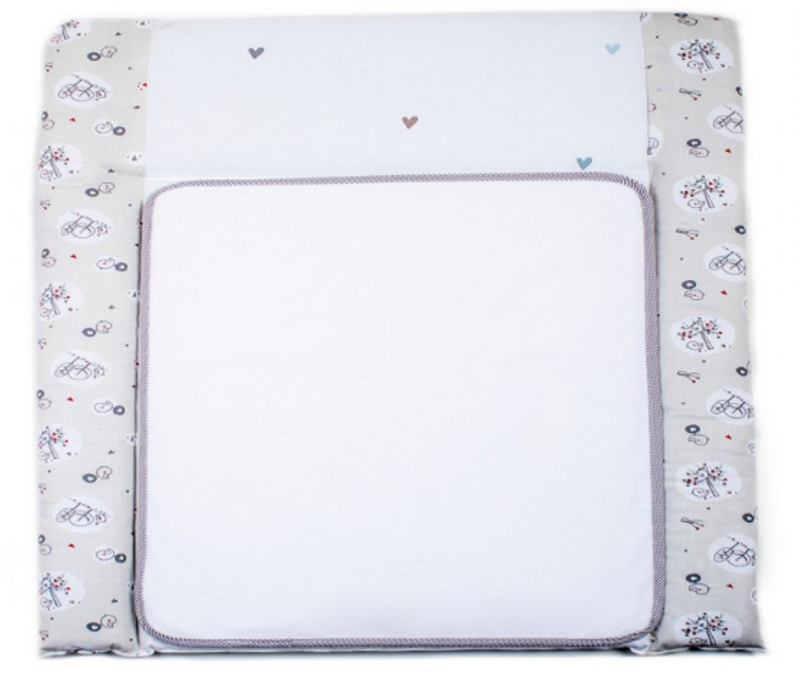 Пеленальный матрасик Верес Forest beige 72х80 см – низкие цены, кредит ...