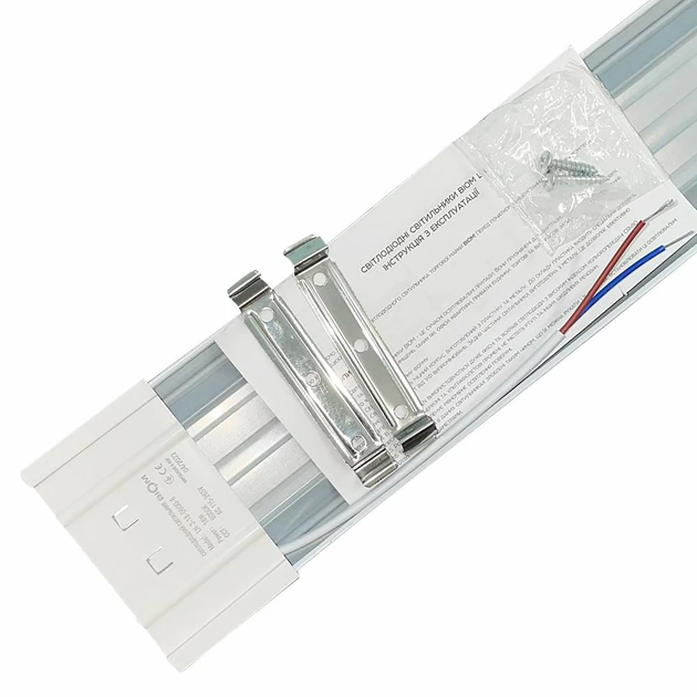 Линейный LED светильник Biom 18W 6000K IP20 LN-3-18-0600-6 - изображение 5