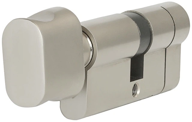 Цилиндр RB-Locks DIN_KT D7R 80 NST 40x40T TO_NST CAM30 5KEY TR_BLACK 426С_INS D70 40x40 (RAV-26500008629) - изображение 2