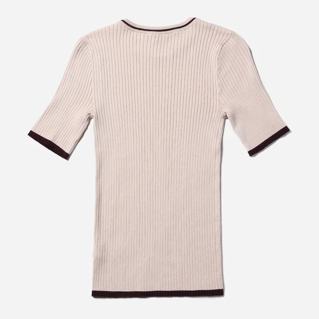 Джемпер женский Colin's CL1075528BEI M Beige (8684112819983) - Фото 6 Джемпер женский Colin's CL1075528BEI M Beige (8684112819983) - изображение 6
