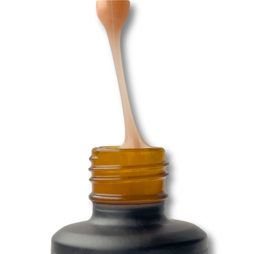 Гель Adore Professional камуфлюючий для зміцнення Bottle gel Beige 15 мл - зображення 2