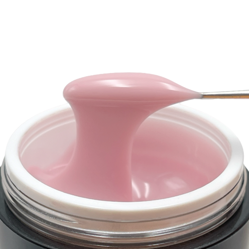 Гель Adore Professional для нарощування One Drop Gel №13 Lipstick Pink 30 г - зображення 2