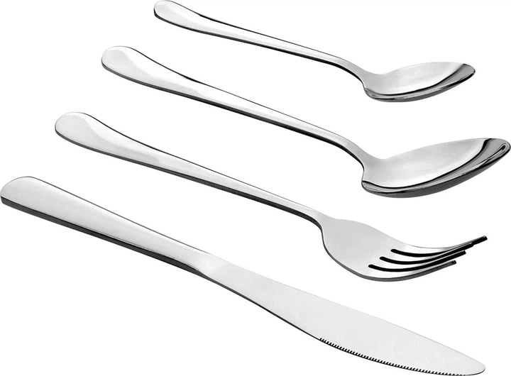 Набір столових приборів Kadax 24 предмети (5902730382515) - зображення 2