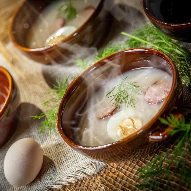 Миска для супу Kadax Olympia&nbsp;700 мл (5903699480397) - зображення 4