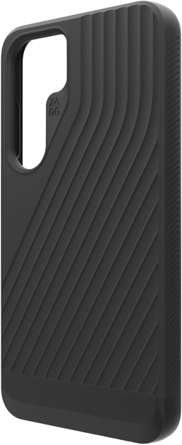 Панель Zagg Denali для Samsung Galaxy S24 Black (840390304155) - зображення 2